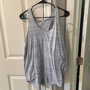 Lululemon work out tank super soft size 10 or 12
